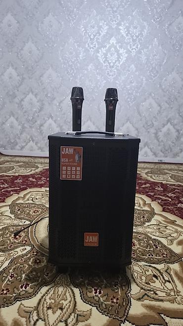 hoco eq34 plus: Переносная акустическая система JAW-X8H с аккумулятором - Мощный — 1