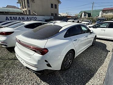 kaiyi e5: Kia K5: 2020 г., 2 л, Автомат, Газ, Седан — 3
