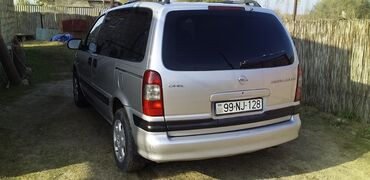 Opel: Opel Sintra: 2.2 l | 1997 il 195082 km Van/Minivan — 5