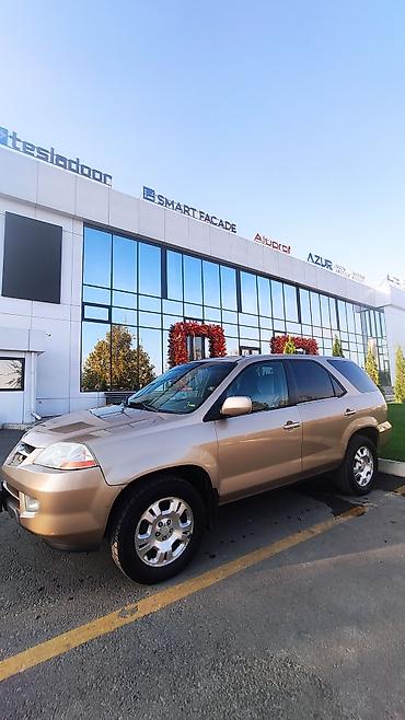 Acura: Acura MDX: 2001 г., 3.5 л, Автомат, Бензин, Жол тандабас — 5