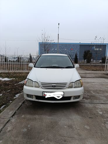 Toyota: Toyota Gaia: 2002 г., 2 л, Автомат, Бензин, Вэн/Минивэн