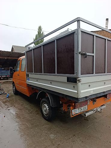 пассажирского mercedesbenz sprinter: Mercedes-Benz Спринтер: 1998 г., 2.9 л, Механика, Дизель — 7