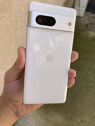irsad telecom xiaomi note 10: Google Pixel 7, 128 GB, rəng - Ağ, Barmaq izi — 1