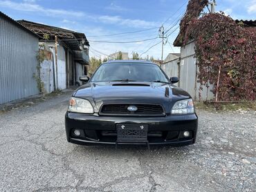 Subaru: Subaru Legacy: 2000 г., 2 л, Автомат, Бензин, Универсал