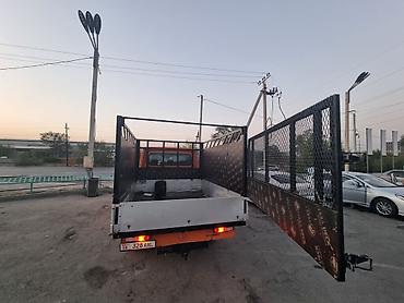 работа спринтер холодильник: Легкий грузовик, Mercedes-Benz, Дубль, 2 т, Б/у — 6