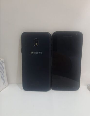 samsung j3 ekranı: Samsung Galaxy J3 2017, 16 GB, rəng - Qara, Simsiz şarj