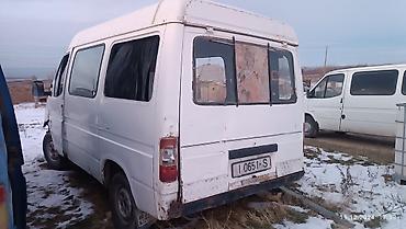 детали опель: Легкий грузовик, Ford, Б/у — 2