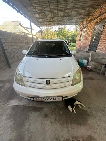 tayota runx: Toyota ist: 2003 г., 1.5 л, Автомат, Бензин, Хэтчбэк