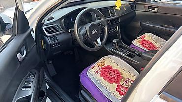 arizzo 8: Kia Optima: 2016 г., 2.4 л, Автомат, Бензин, Седан — 4