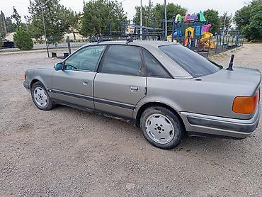 рул: Audi 100: 1992 г., 2.3 л, Кол менен иштөөчү, Бензин, Седан — 6