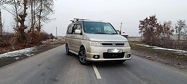 srv 3: Honda Stepwgn: 2004 г., 2 л, Автомат, Бензин, Минивэн — 1
