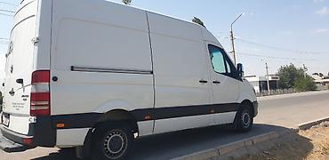 холодильник двух: Mercedes-Benz Sprinter 2014г 3.2 фургон (длинная база, высокая — 4