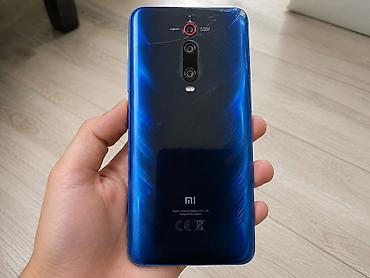 iphone 11 pr: Xiaomi, Mi 9T Pro, Б/у, 128 ГБ, цвет - Синий, 2 SIM — 1