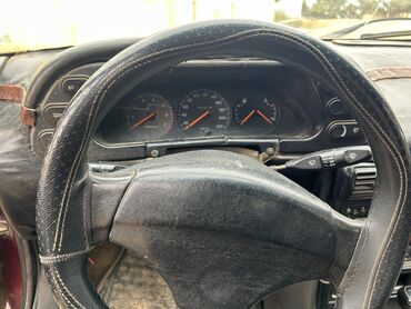 Asia: Daewoo Espero: 2 л | 1996 г. Седан
