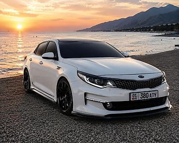 фара кия оптима: Kia K5: 2017 г., 2 л, Автомат, Бензин, Седан — 1