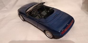 hoverboard cena: Maisto Alfa Romeo Spider 1:18 Thailand,fali d.retrovizor — 4