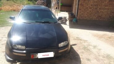 бампер тайота приус: Mazda 323: 1996 г., 1.6 л, Механика, Бензин, Хэтчбэк