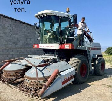дом на иссык куле купить: Услуги сельхоз- и спецтехники. Косим Силос - Самоходный