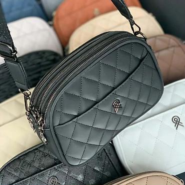 Torbe: Torba za rame, Michael Kors, Materijal: Veštačka koža — 9