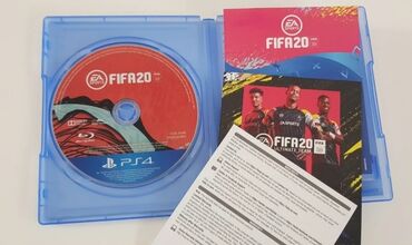 Video igre i konzole: FIFA 20 PS4 - igrica, za playstation 4, kao nova. Imam puno igrica za