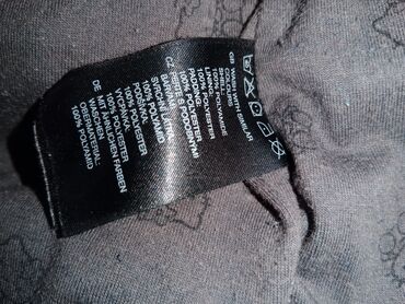 Jakne, kaputi i prsluci: H&M, Perjani prsluk, 104-110 — 3