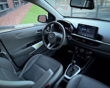 Kia: Kia Morning: 2019 г., Бензин, Хэтчбэк — 9