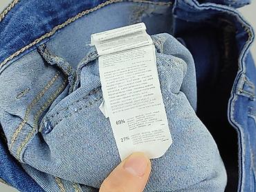 peckott denim: Sinsay, Jeansy damskie, rozmiar M — 5