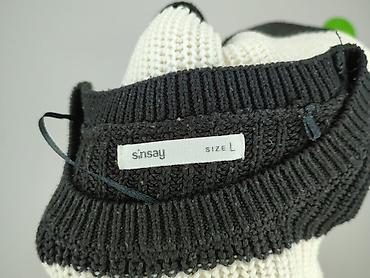 bonprix sniegowce: Sinsay, Sweter damski, rozmiar L — 4
