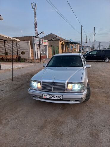 деу матиз автомат каропка: Mercedes-Benz W124: 1993 г., 2.2 л, Автомат, Бензин, Седан