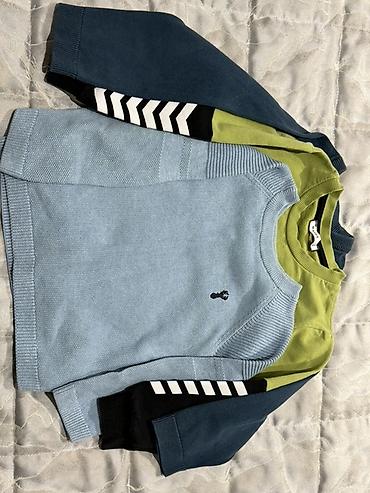Набор детской одежды для мальчика.
Возраст 4-5 лет. Цена 700 at lalafo.kg Набор детской одежды для мальчика.
Возраст 4-5 лет. Цена 700