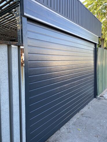 Рольставни ворота: Алюминиевые, Автоматические, DoorHan, Другое назначение, Другие особенности, Оптом, Новый, Платная установка — 7