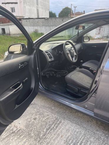 Hyundai: Hyundai i20: 1.3 l. | 2009 έ. Χάτσμπακ — 7