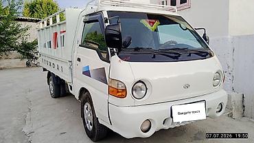 авто портер: Легкий грузовик, Hyundai, Стандарт, 1,5 т, Б/у — 7