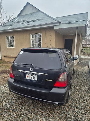 Honda: Honda Odyssey: 2023 г., Бензин, Минивэн — 7