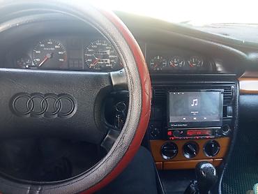 r bit: Audi 100: 1992 г., 2.3 л, Механика, Бензин, Универсал — 10