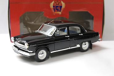 bot kar: QAZ, 1966 il, 1:18, Dəmir, Pulsuz çatdırılma — 2