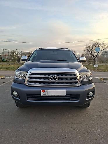 Toyota: Toyota Sequoia: 2008 г., 5.7 л, Автомат, Бензин, Внедорожник at lalafo.kg — 11 Toyota: Toyota Sequoia: 2008 г., 5.7 л, Автомат, Бензин, Внедорожник — 11