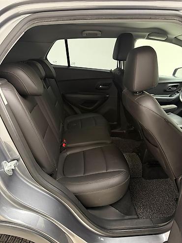 Chevrolet: Chevrolet Trax: 2019 г., 1.4 л, Автомат, Бензин, Кроссовер — 19