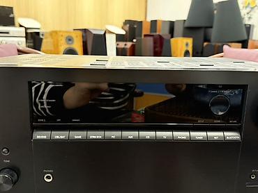 Səs gücləndiriciləri: Denon AVR-X7200W – 4K Ultra HD AV resiver - 9.2 kanal, hər kanalda — 23