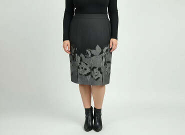 spódniczki tiulowe allegro: K Woman, Women`s skirt, size 2XL at lalafo.pl spódniczki tiulowe allegro: K Woman, Women`s skirt, size 2XL