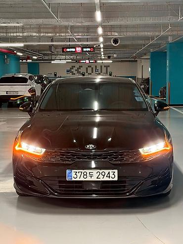 Kia: Kia K5: 2020 г., 2 л, Бензин, Седан — 6