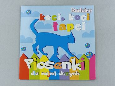 Muzyka: Płyta CD, stan - Bardzo dobry