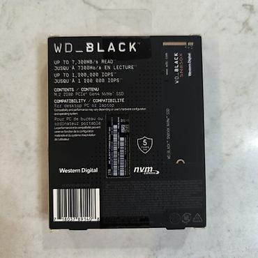 ddr4 ecc: Накопитель для ПК, Новый, Western Digital (WD), SSD, 2 ТБ — 2