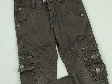 Jeans: Jeans, 5-6 years, 110/116, condition - Good