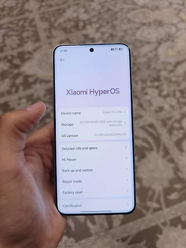 google pixel: Xiaomi, 15 Ultra, Б/у, 256 ГБ, цвет - Белый, 2 SIM — 4