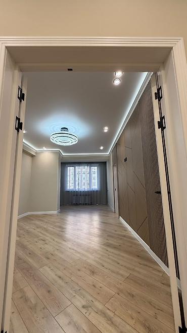 capstroy: 3 комнаты, 92 м², Мед Академия Элитка, 6 этаж, Евроремонт — 9