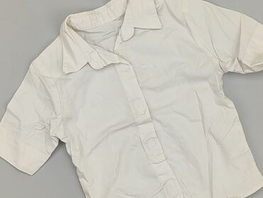 Shirts: Shirt 2-3 years, condition - Good, pattern - Monochromatic, color - White