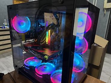 asus baki: ⚙️ SİSTEM XÜSUSİYYƏTLƏRİ • Prosessor: Intel Core i7-8700K @ 3.70GHz — — 4