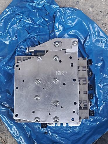 Menjači: RENAULT Kompletan Hidroblok AL4 DP0 menjac sa solenoidima — 1