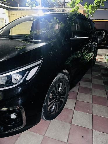 range over: Kia Carnival: 2020 г., 2.2 л, Автомат, Дизель, Минивэн — 4
